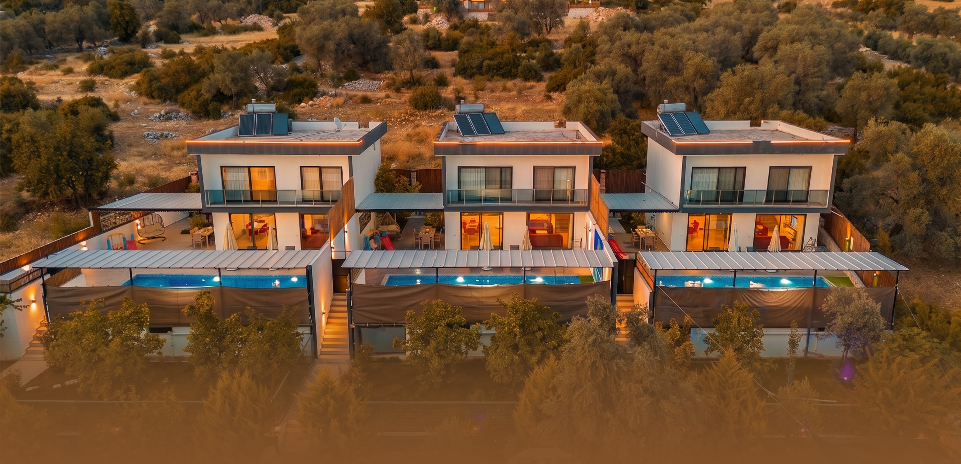 AksitVillaları.com — kiralık villa